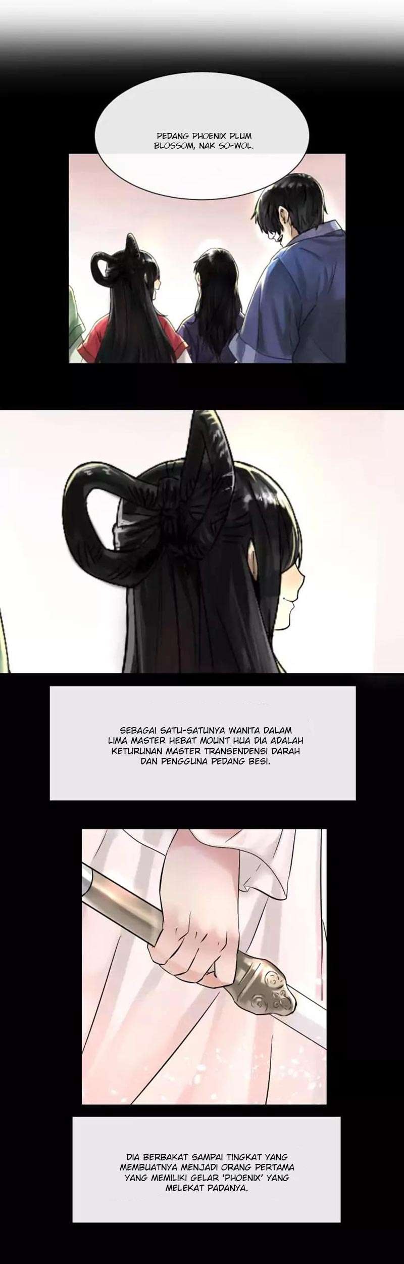 Volcanic Age Chapter 8 - halaman 18
