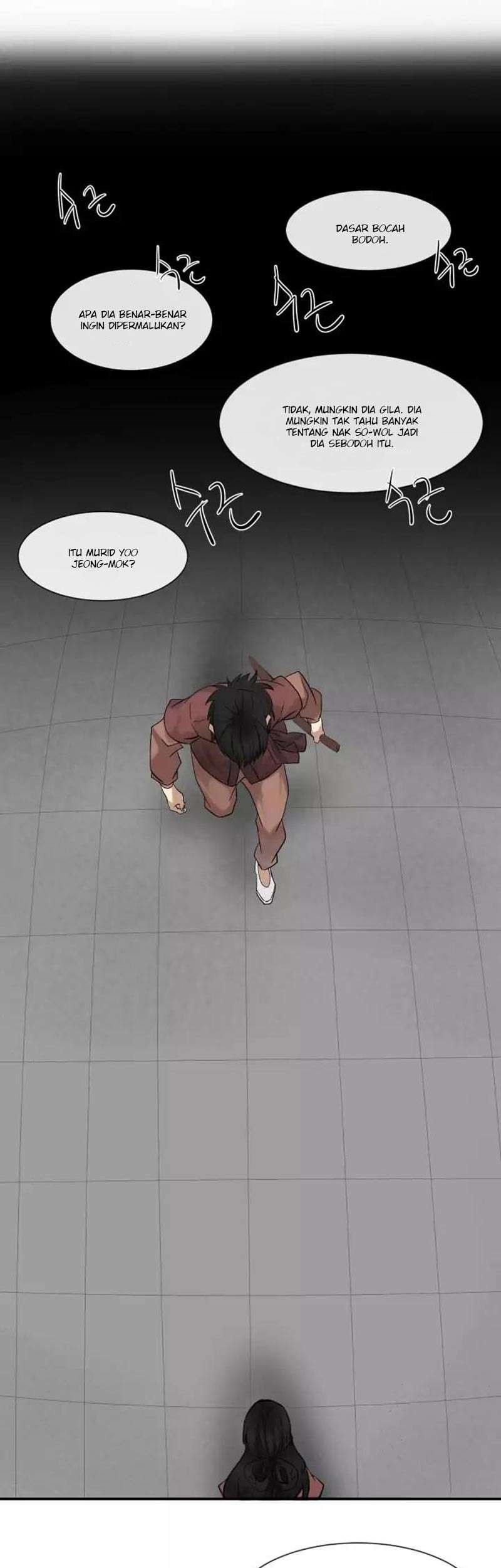 Volcanic Age Chapter 8 - halaman 22