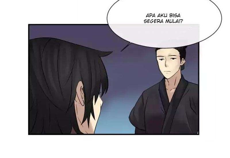 Volcanic Age Chapter 8 - halaman 23