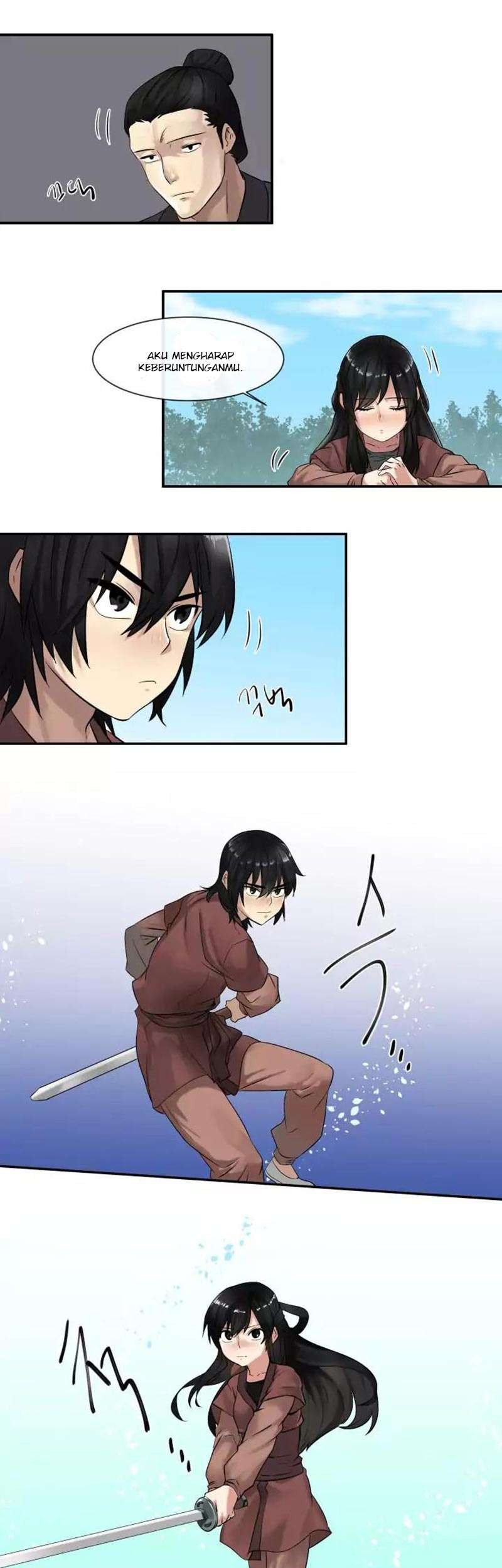 Volcanic Age Chapter 8 - halaman 24