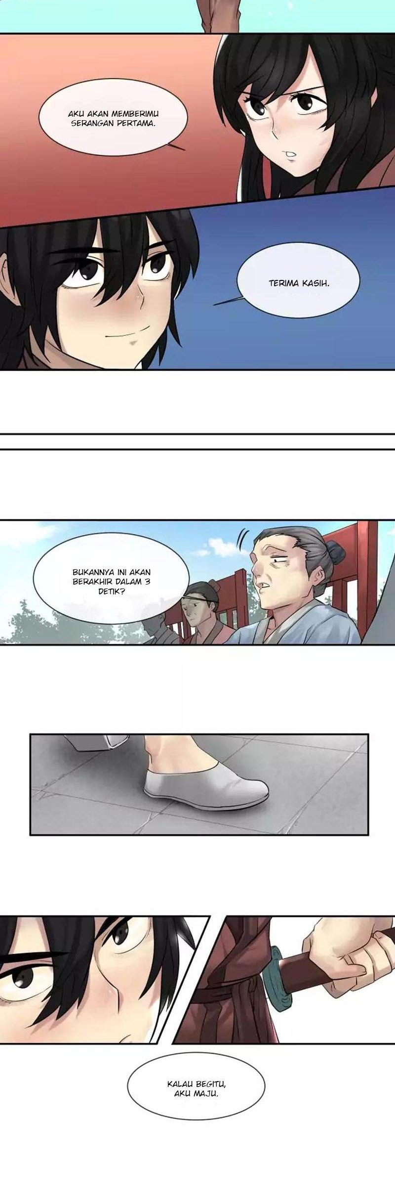 Volcanic Age Chapter 8 - halaman 25