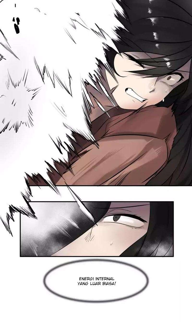 Volcanic Age Chapter 8 - halaman 27