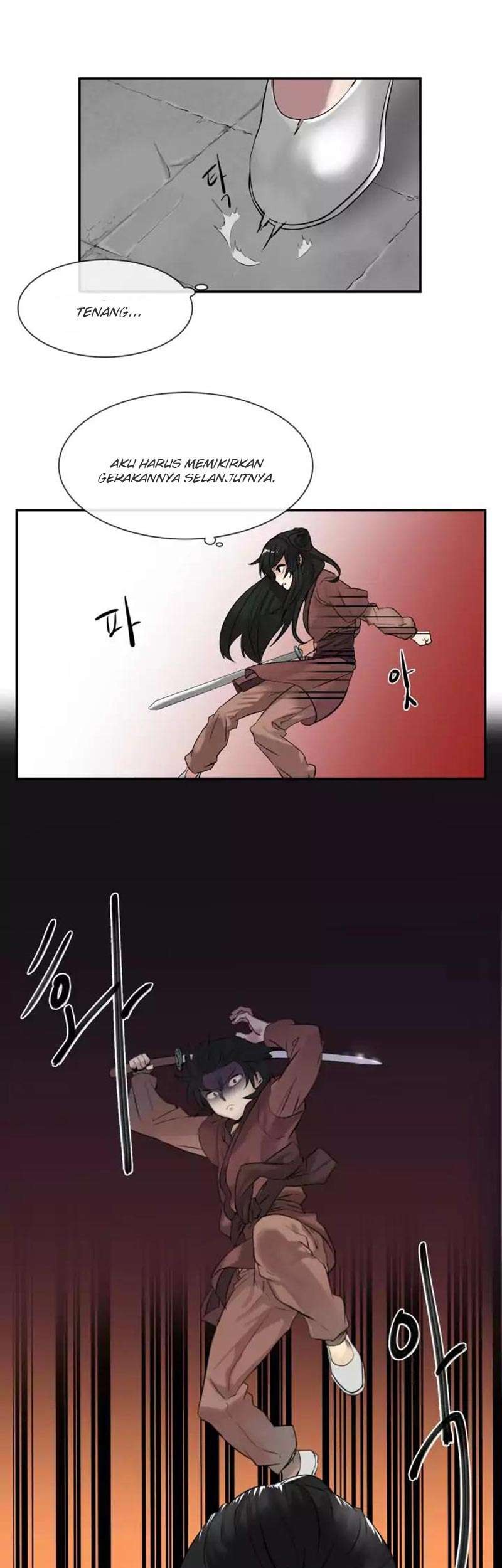 Volcanic Age Chapter 8 - halaman 28