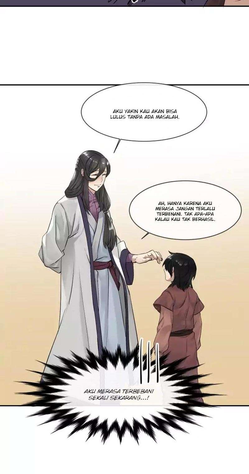 Volcanic Age Chapter 8 - halaman 3