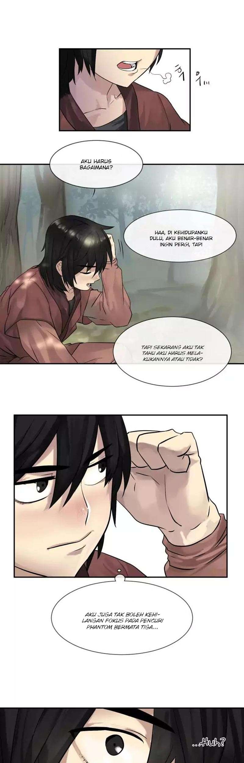 Volcanic Age Chapter 8 - halaman 7