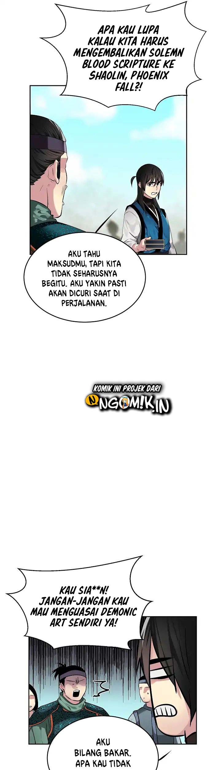 Volcanic Age Chapter 80 - halaman 10