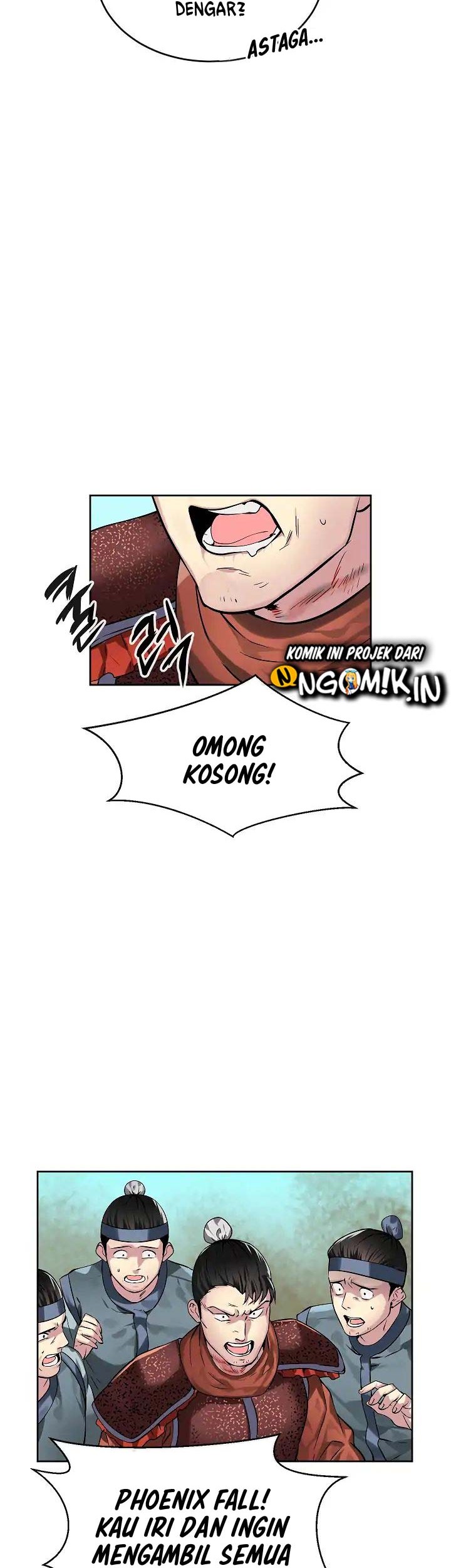Volcanic Age Chapter 80 - halaman 11