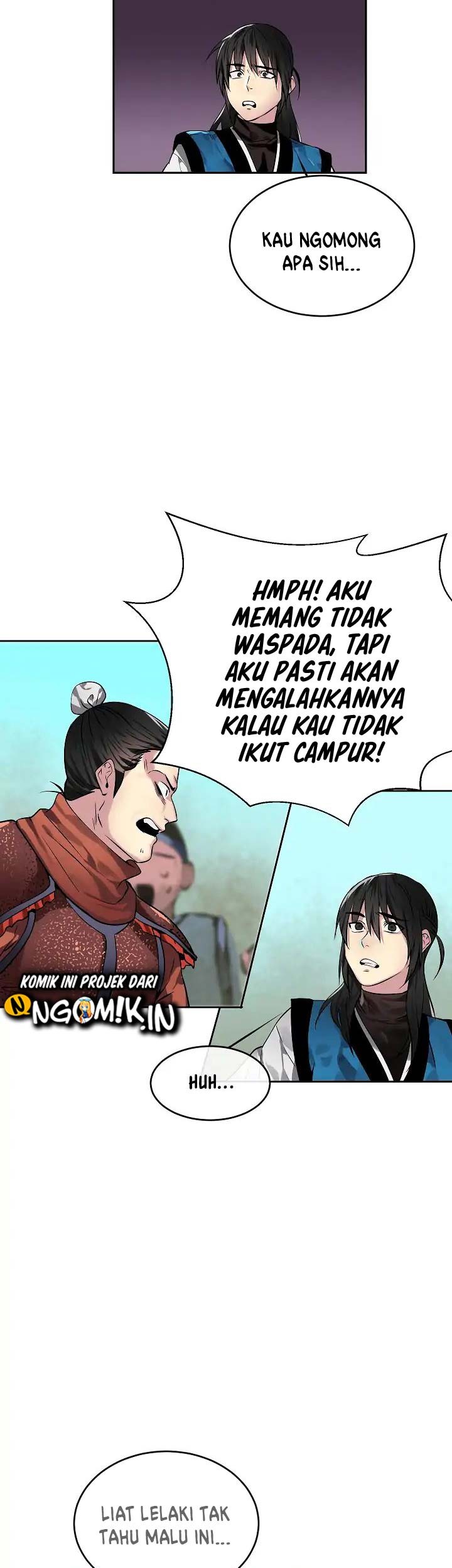 Volcanic Age Chapter 80 - halaman 13