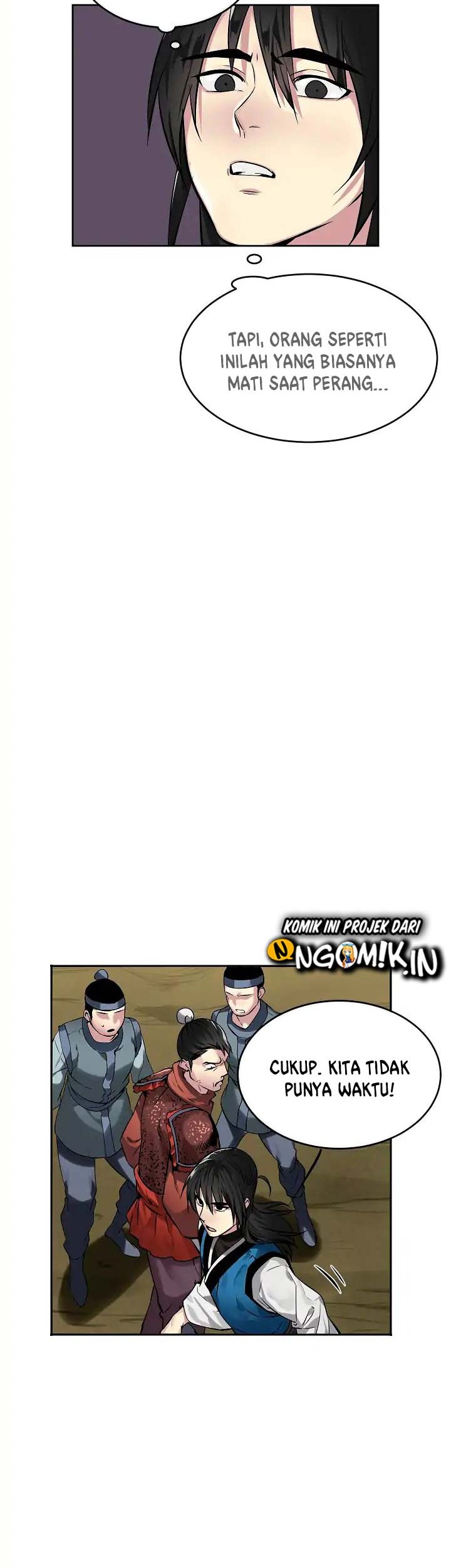 Volcanic Age Chapter 80 - halaman 14