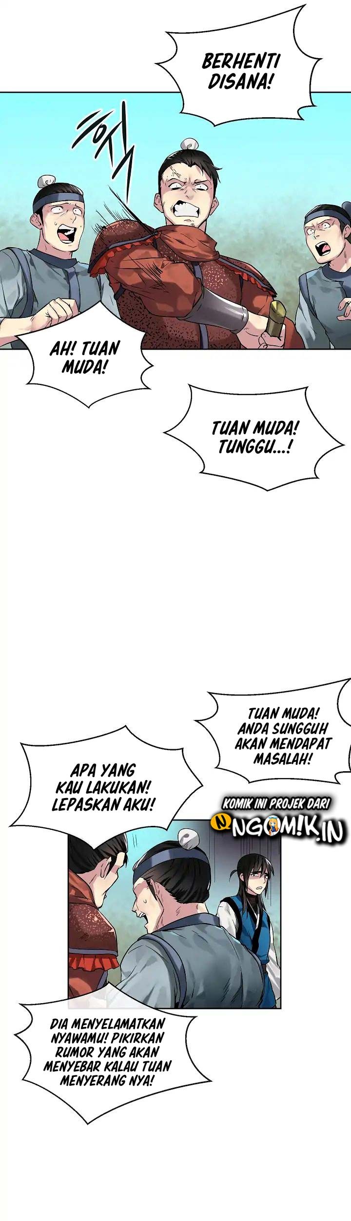 Volcanic Age Chapter 80 - halaman 16