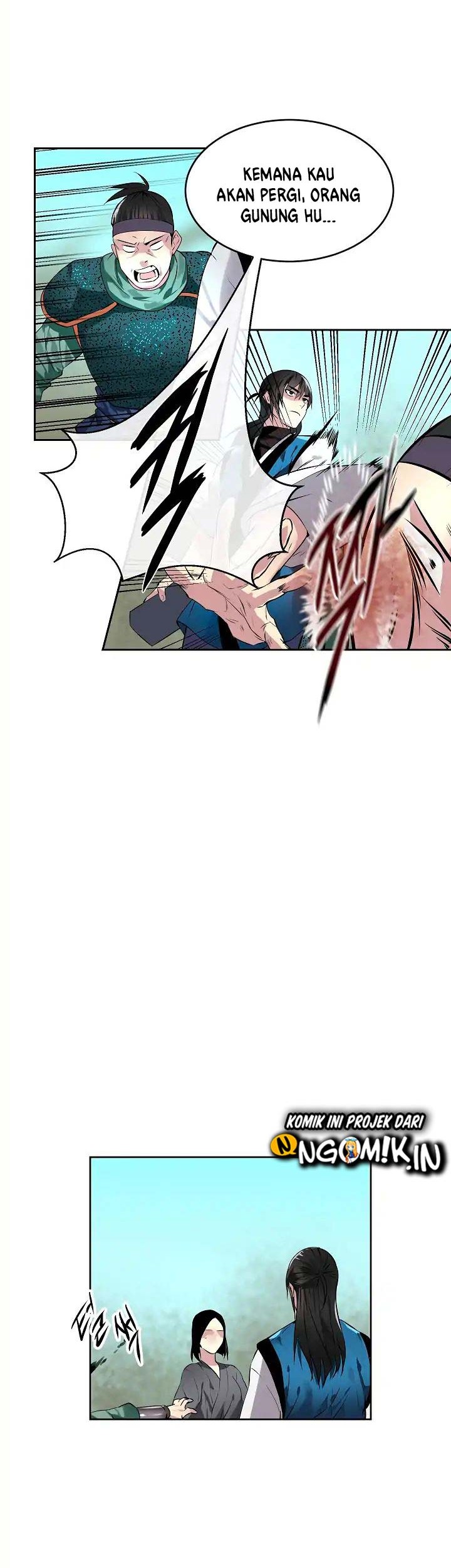 Volcanic Age Chapter 80 - halaman 17