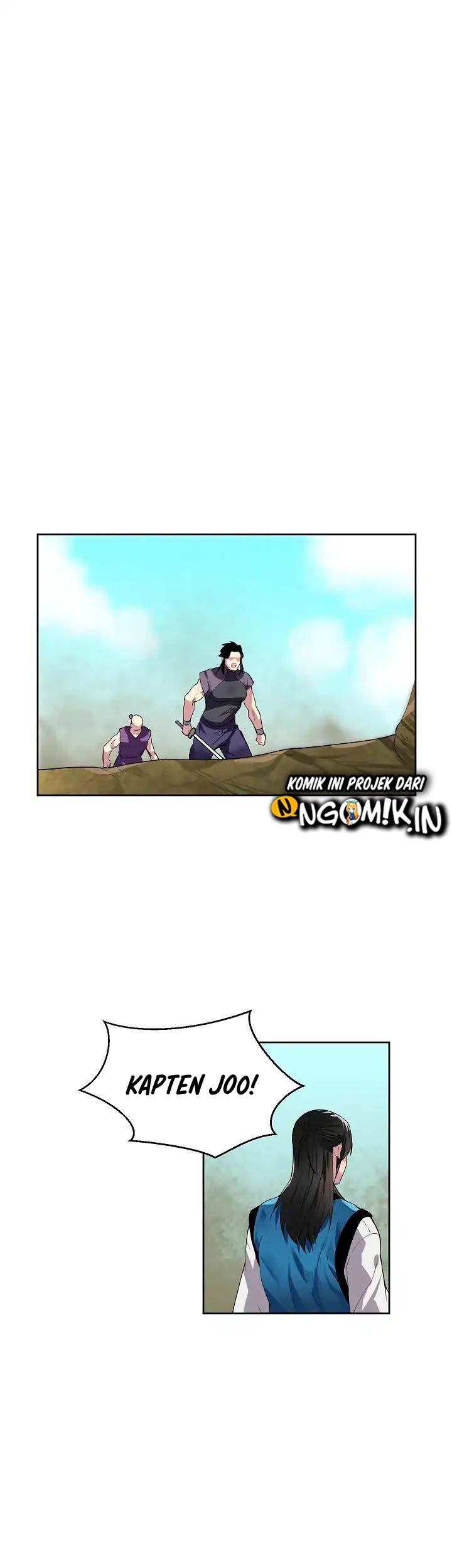 Volcanic Age Chapter 80 - halaman 22