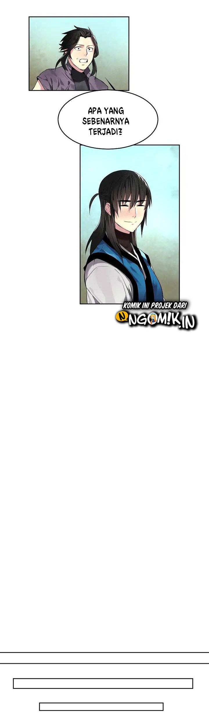 Volcanic Age Chapter 80 - halaman 23