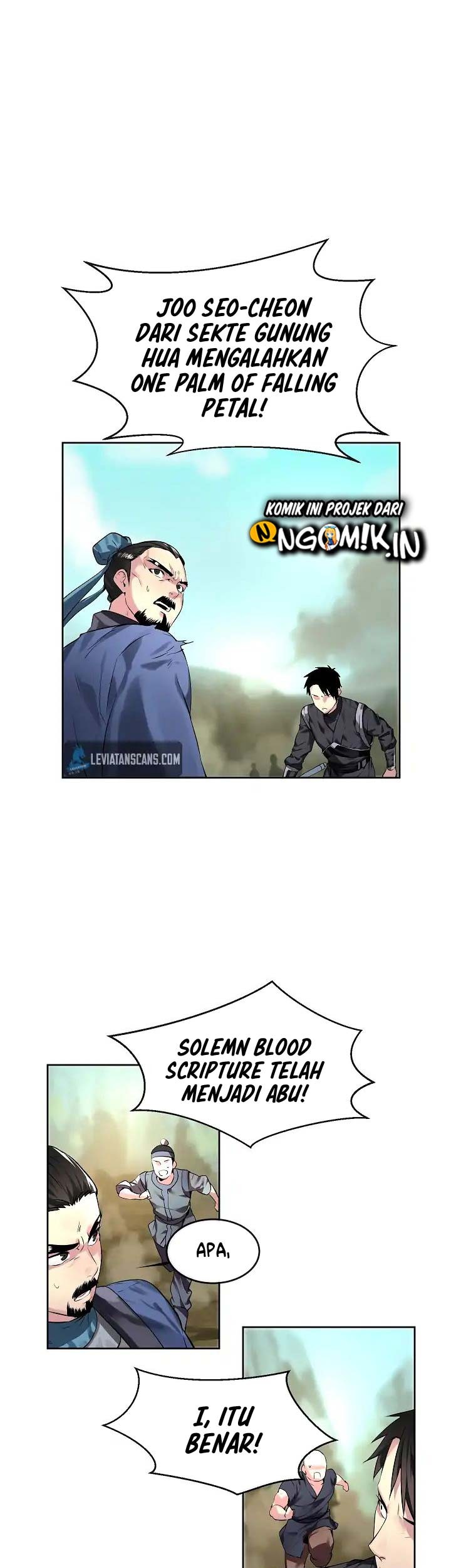 Volcanic Age Chapter 80 - halaman 25
