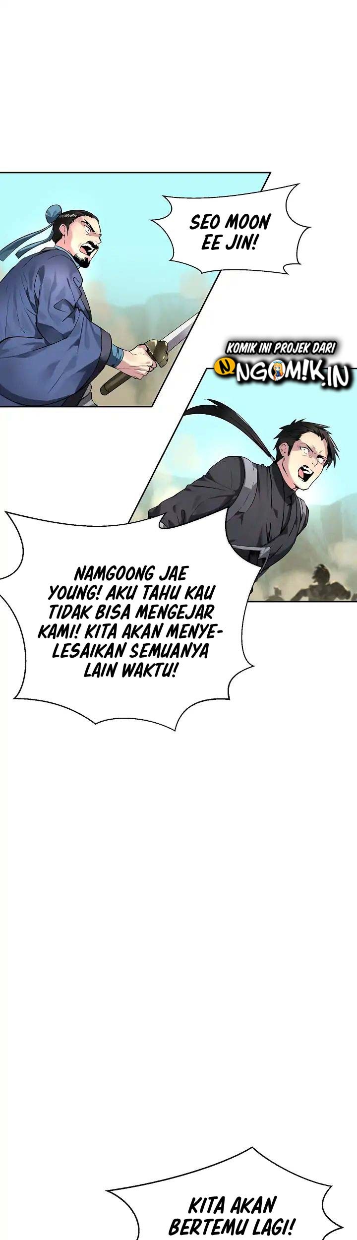 Volcanic Age Chapter 80 - halaman 28