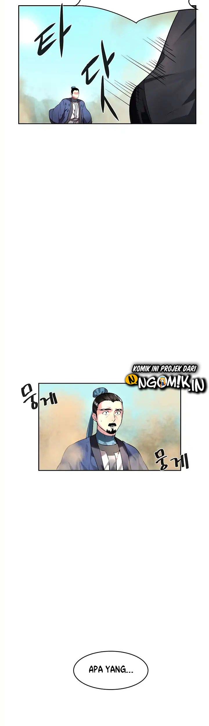 Volcanic Age Chapter 80 - halaman 29