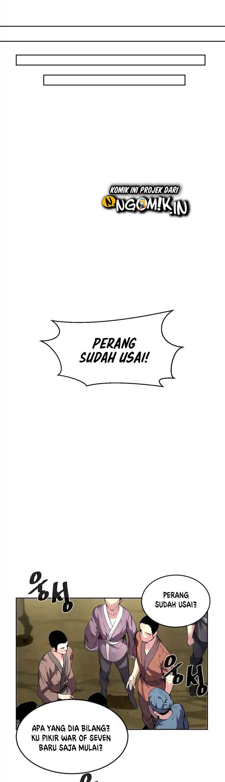 Volcanic Age Chapter 80 - halaman 31