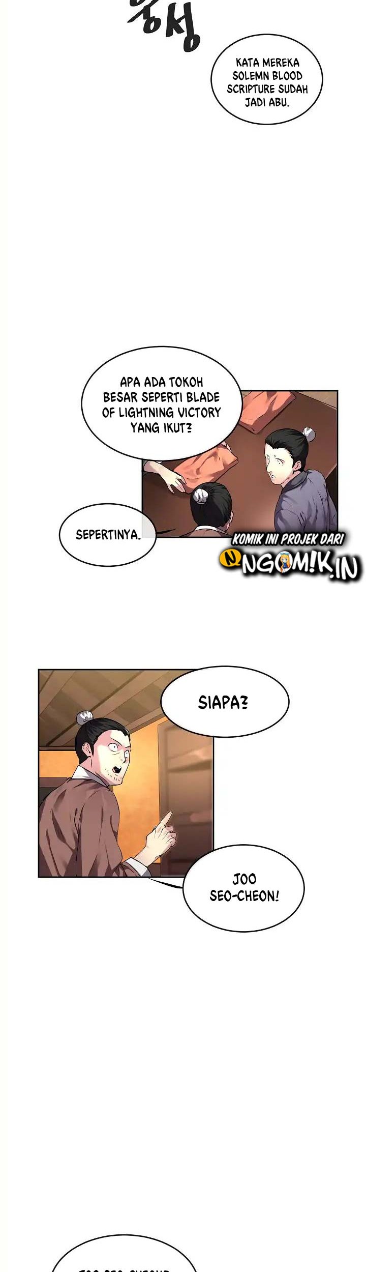 Volcanic Age Chapter 80 - halaman 32