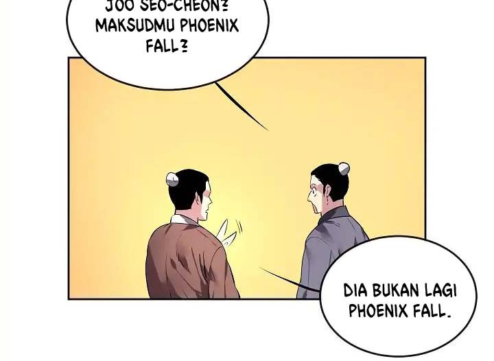 Volcanic Age Chapter 80 - halaman 33