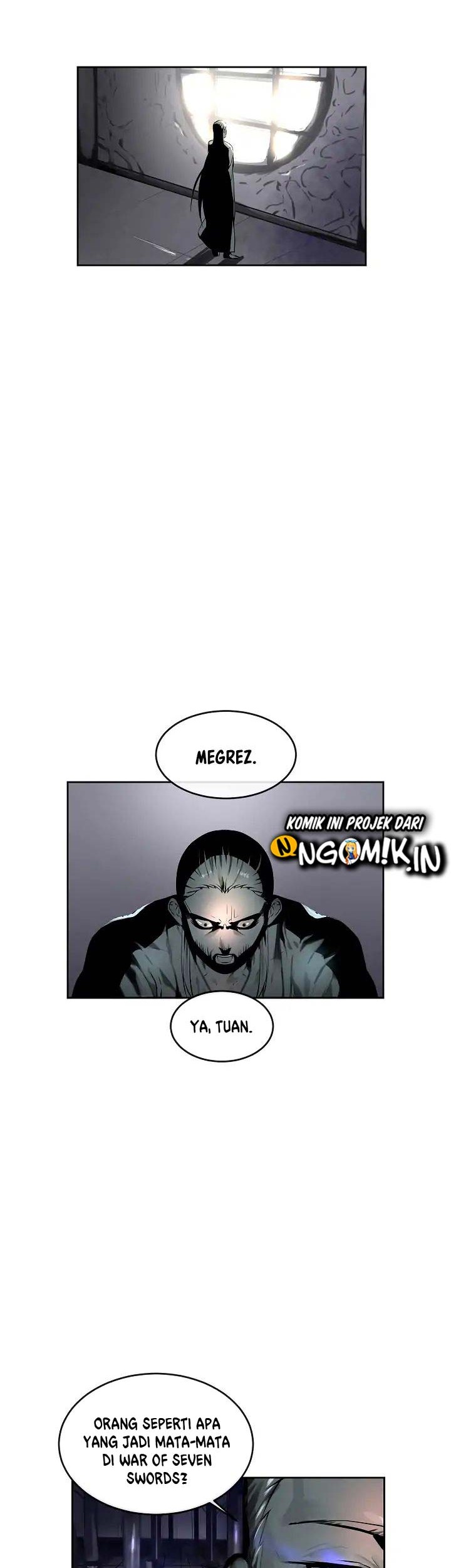 Volcanic Age Chapter 80 - halaman 35
