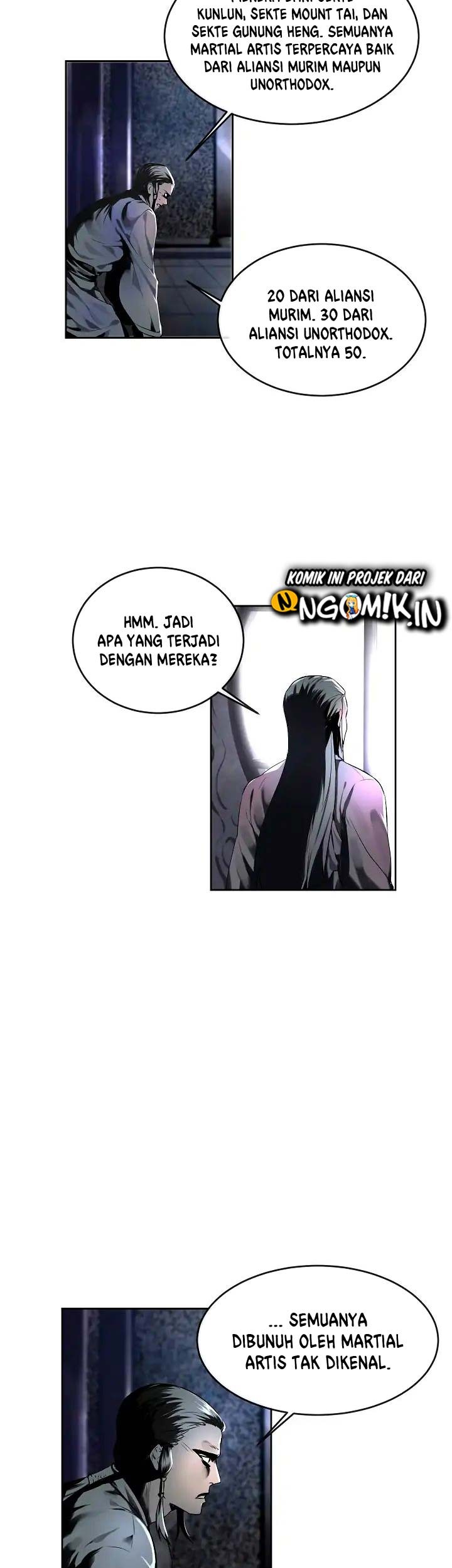 Volcanic Age Chapter 80 - halaman 37