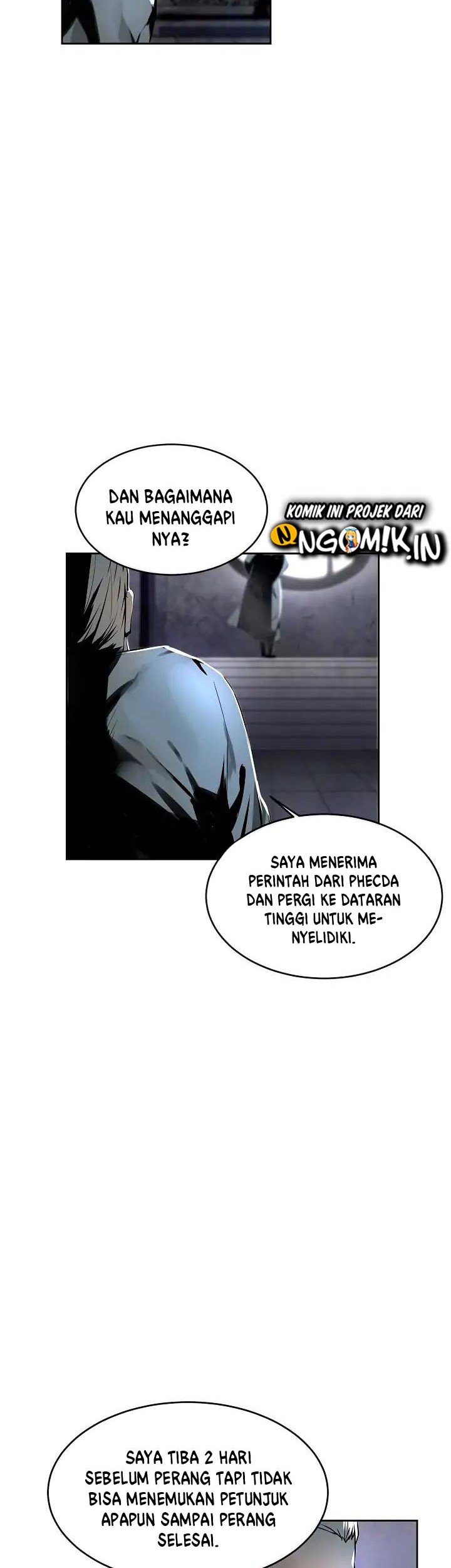 Volcanic Age Chapter 80 - halaman 38