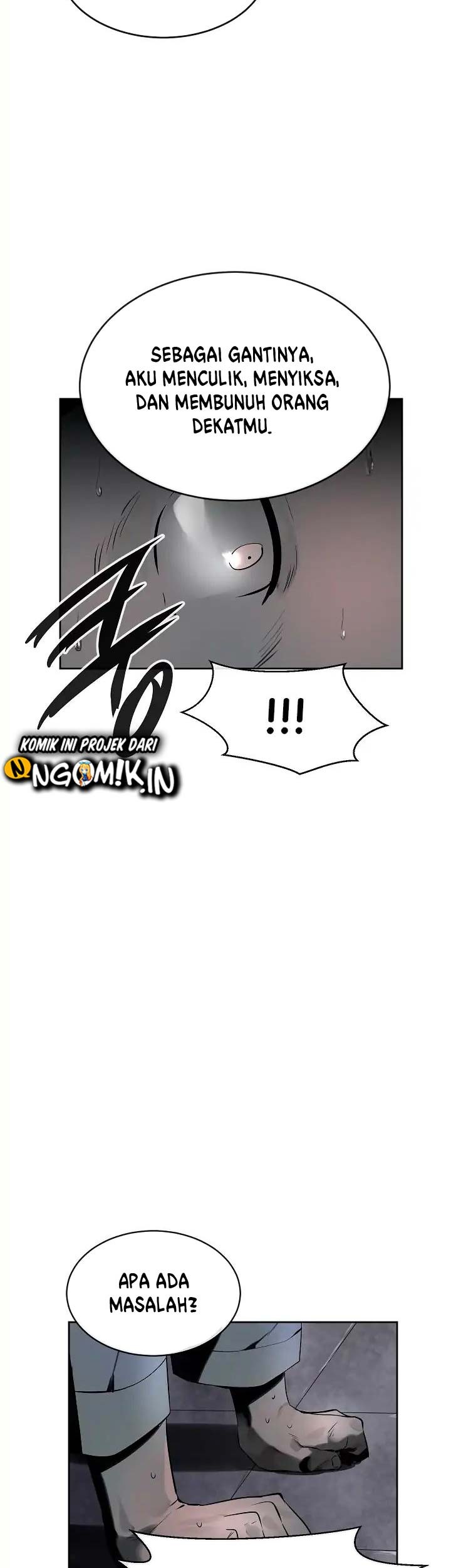 Volcanic Age Chapter 80 - halaman 43
