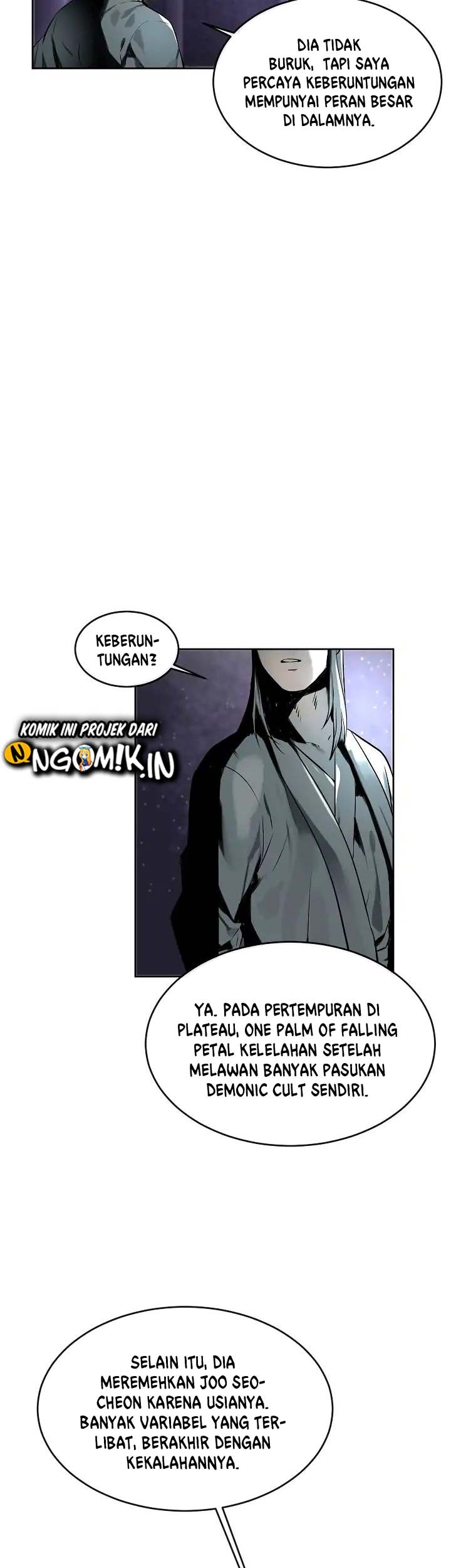 Volcanic Age Chapter 80 - halaman 49