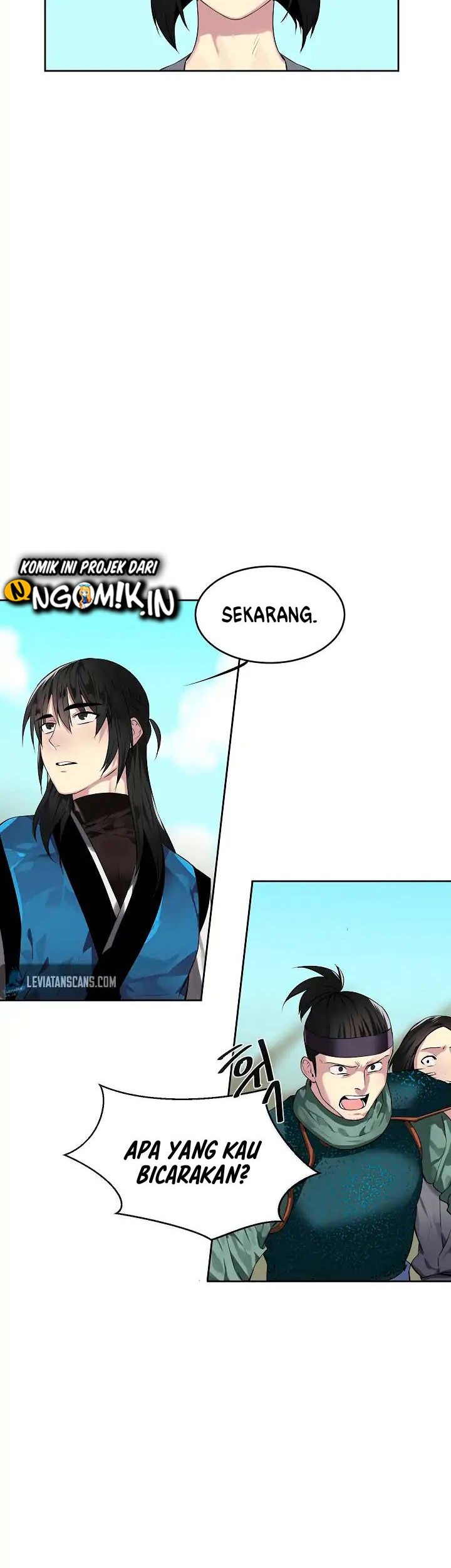 Volcanic Age Chapter 80 - halaman 8