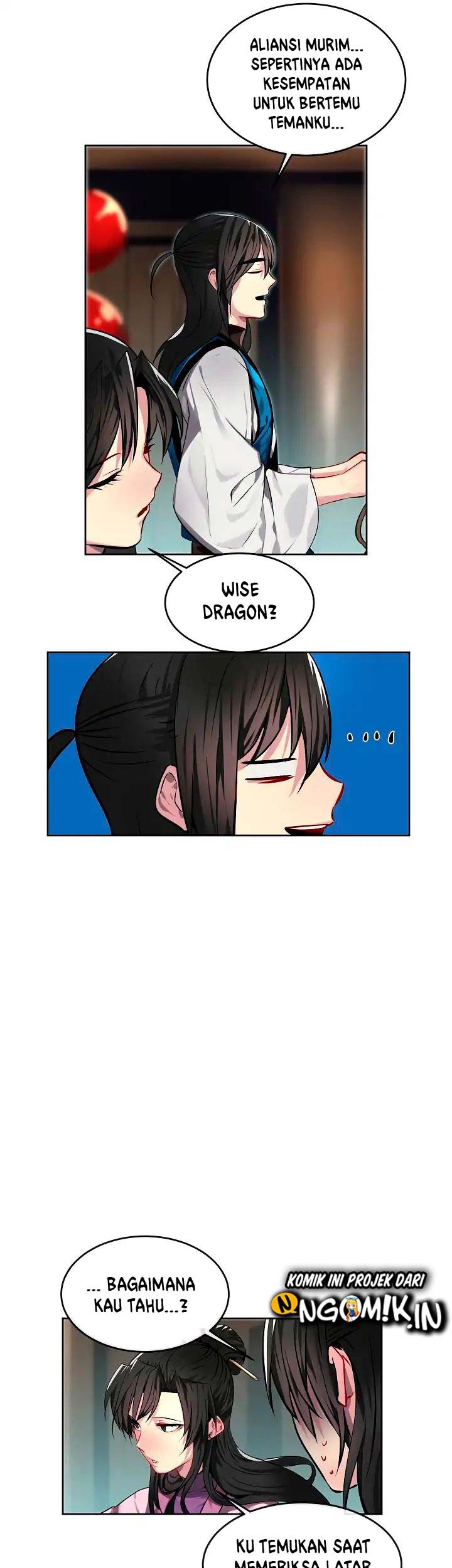 Volcanic Age Chapter 81 - halaman 14