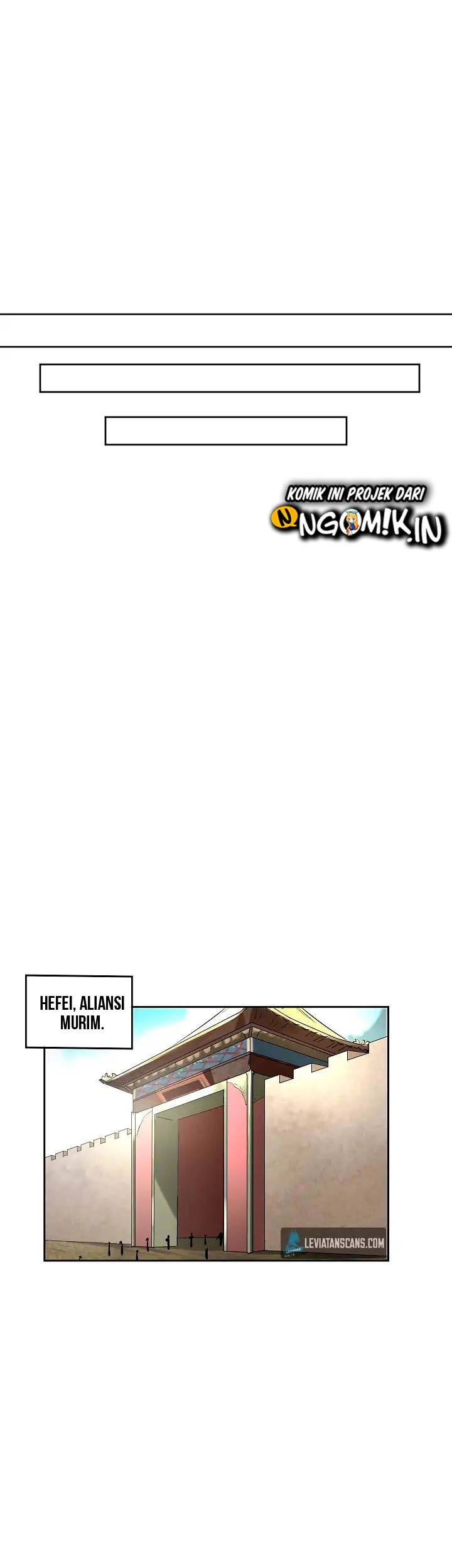 Volcanic Age Chapter 81 - halaman 17
