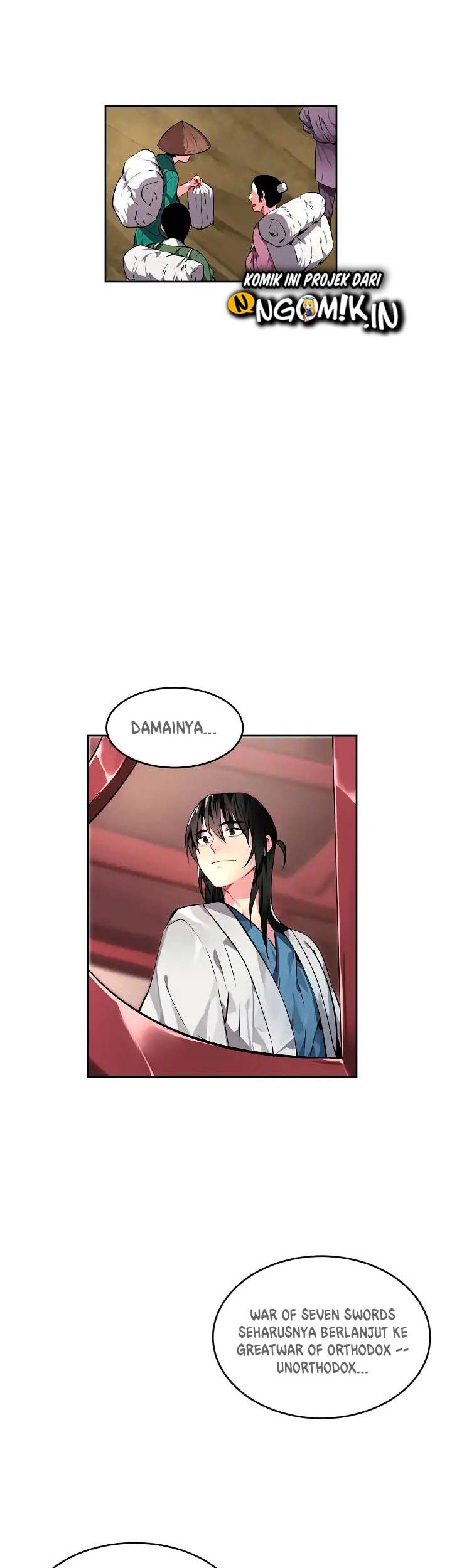 Volcanic Age Chapter 81 - halaman 18