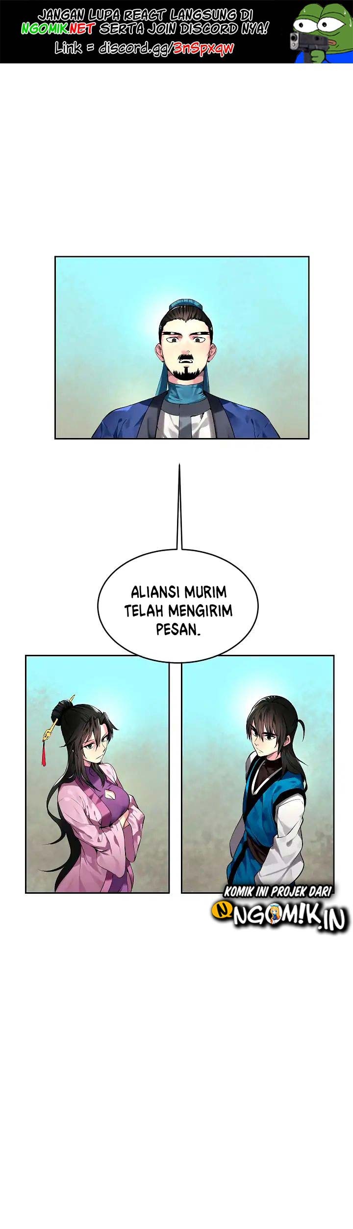 Volcanic Age Chapter 81 - halaman 2