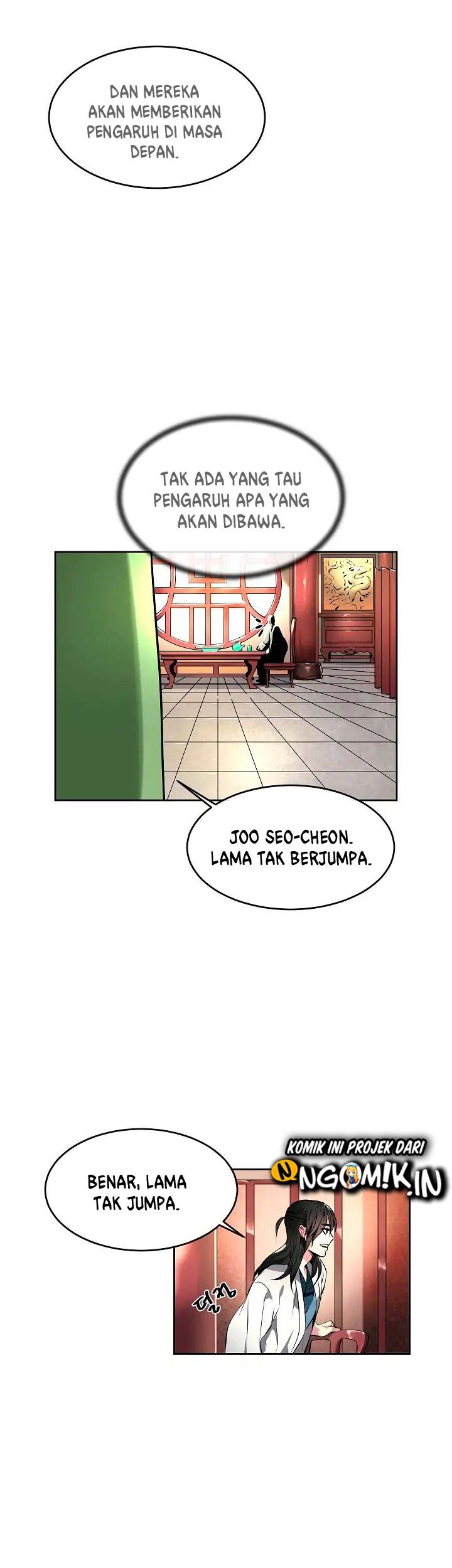 Volcanic Age Chapter 81 - halaman 20