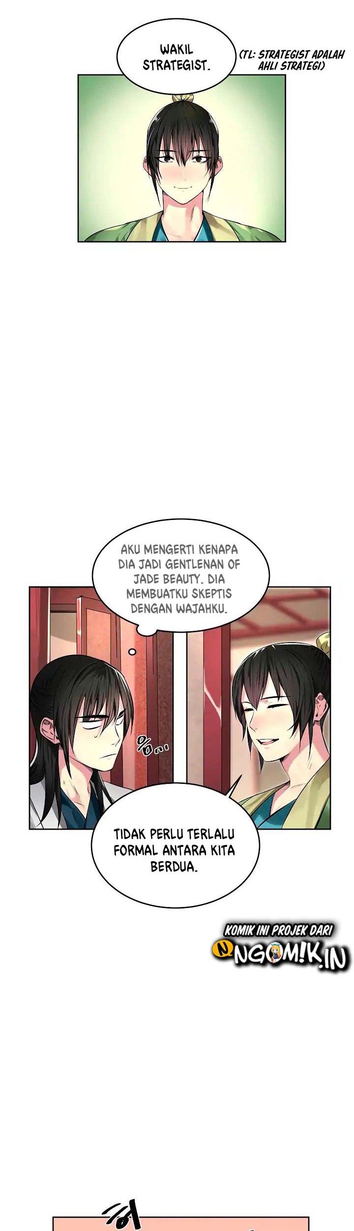 Volcanic Age Chapter 81 - halaman 21