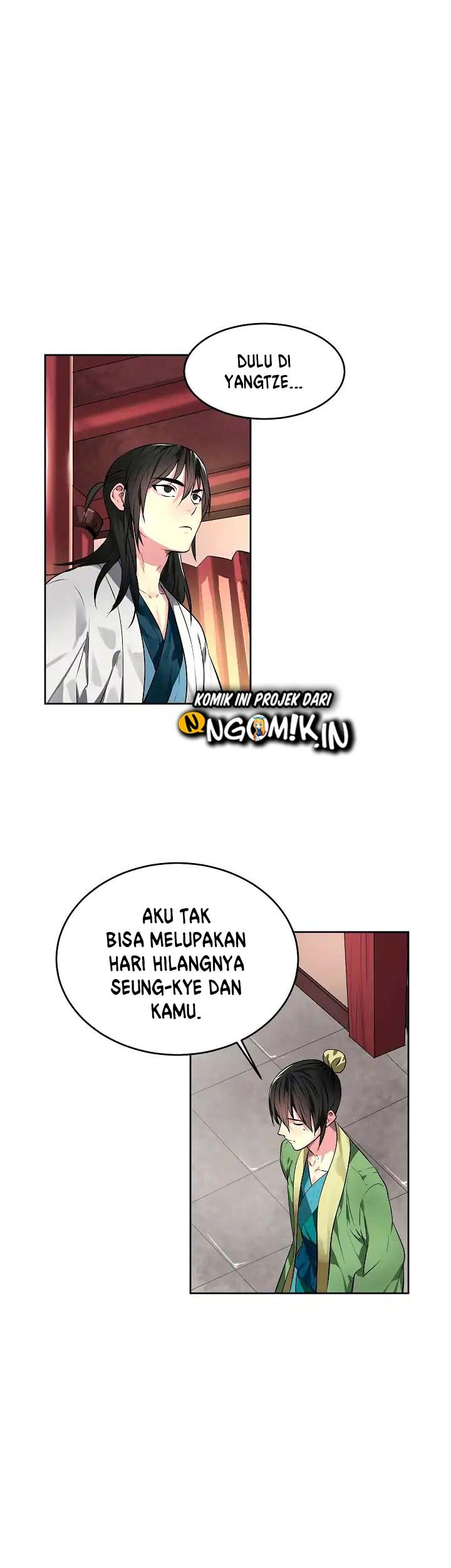Volcanic Age Chapter 81 - halaman 23
