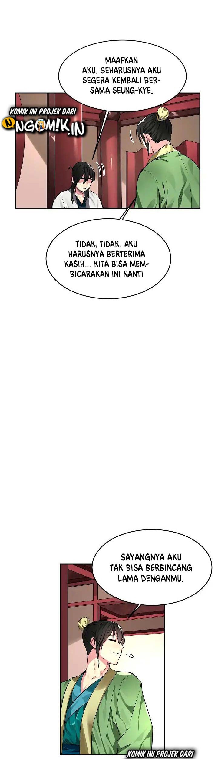 Volcanic Age Chapter 81 - halaman 24