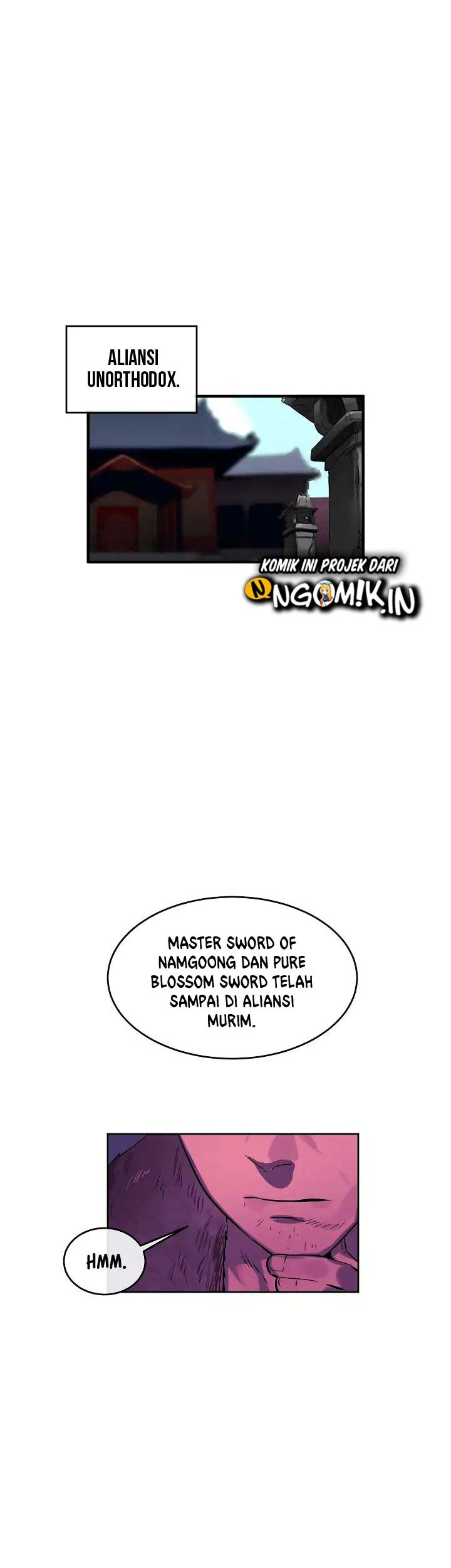 Volcanic Age Chapter 81 - halaman 27