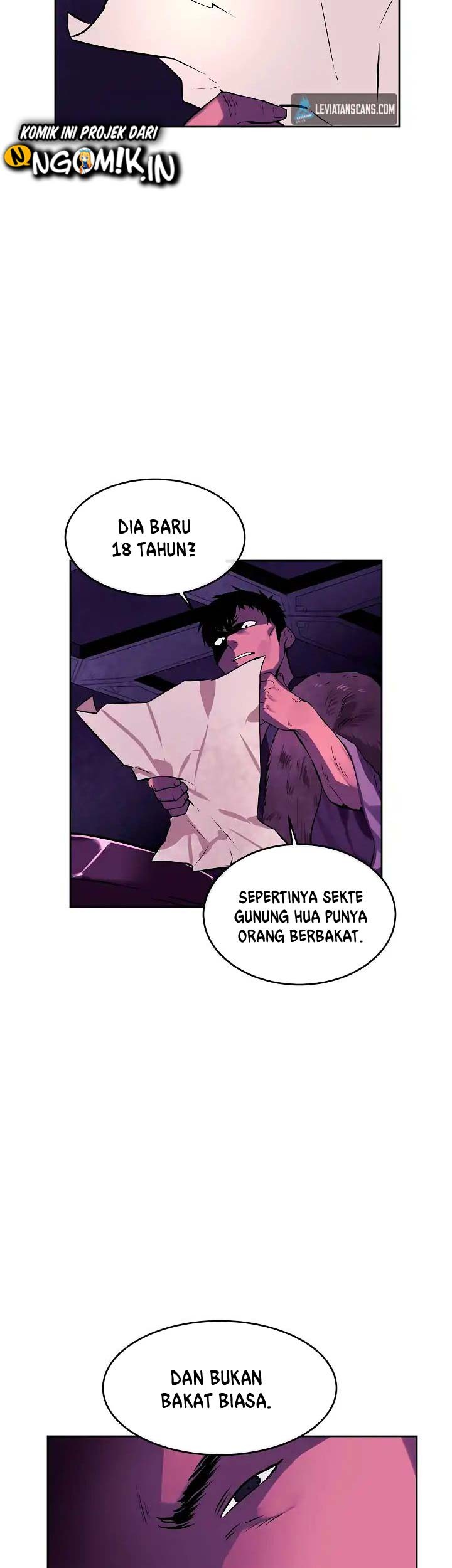Volcanic Age Chapter 81 - halaman 29