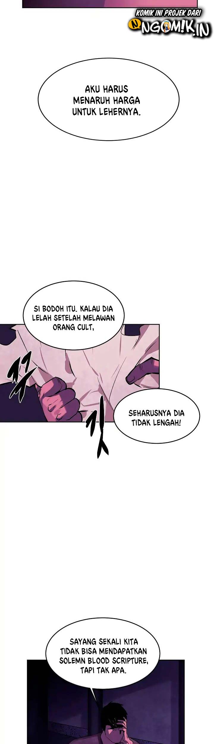 Volcanic Age Chapter 81 - halaman 30