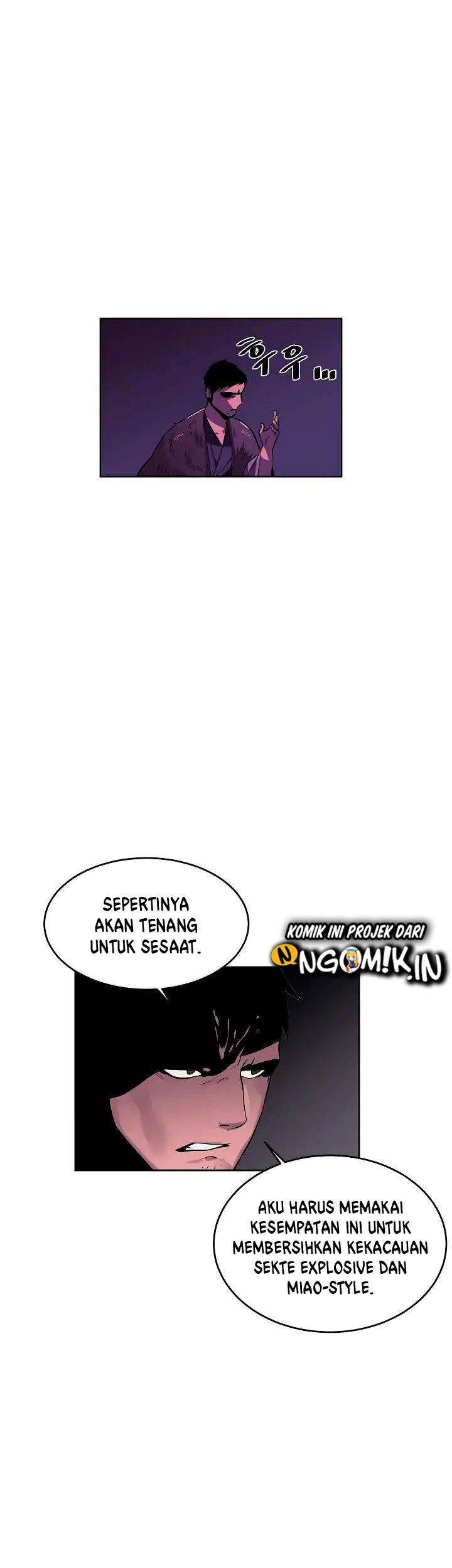 Volcanic Age Chapter 81 - halaman 32