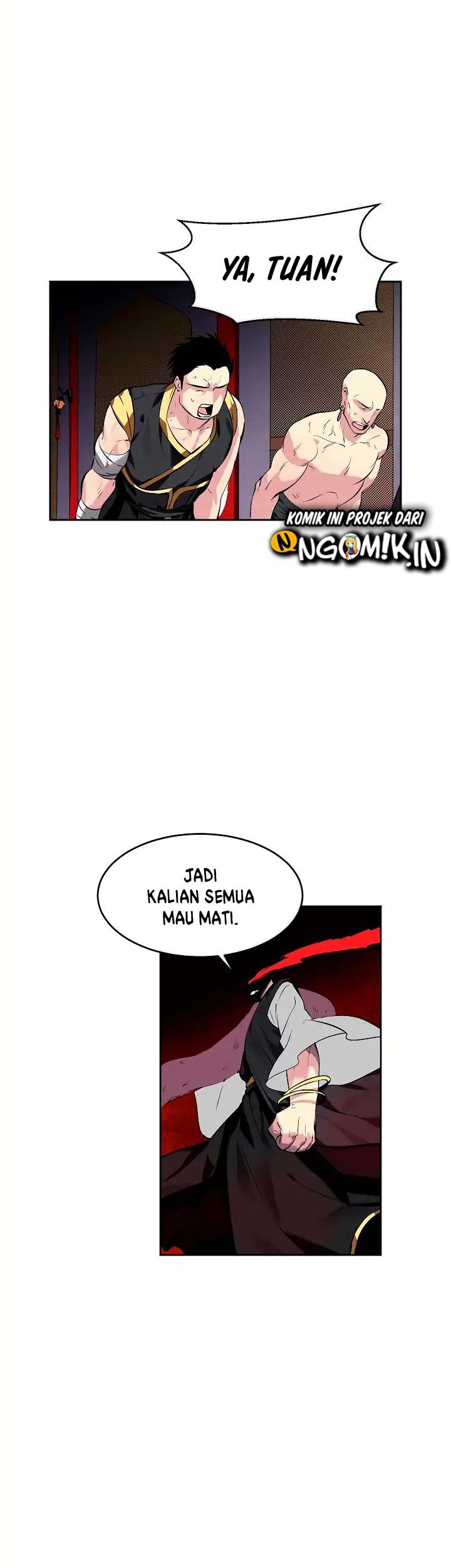 Volcanic Age Chapter 81 - halaman 36