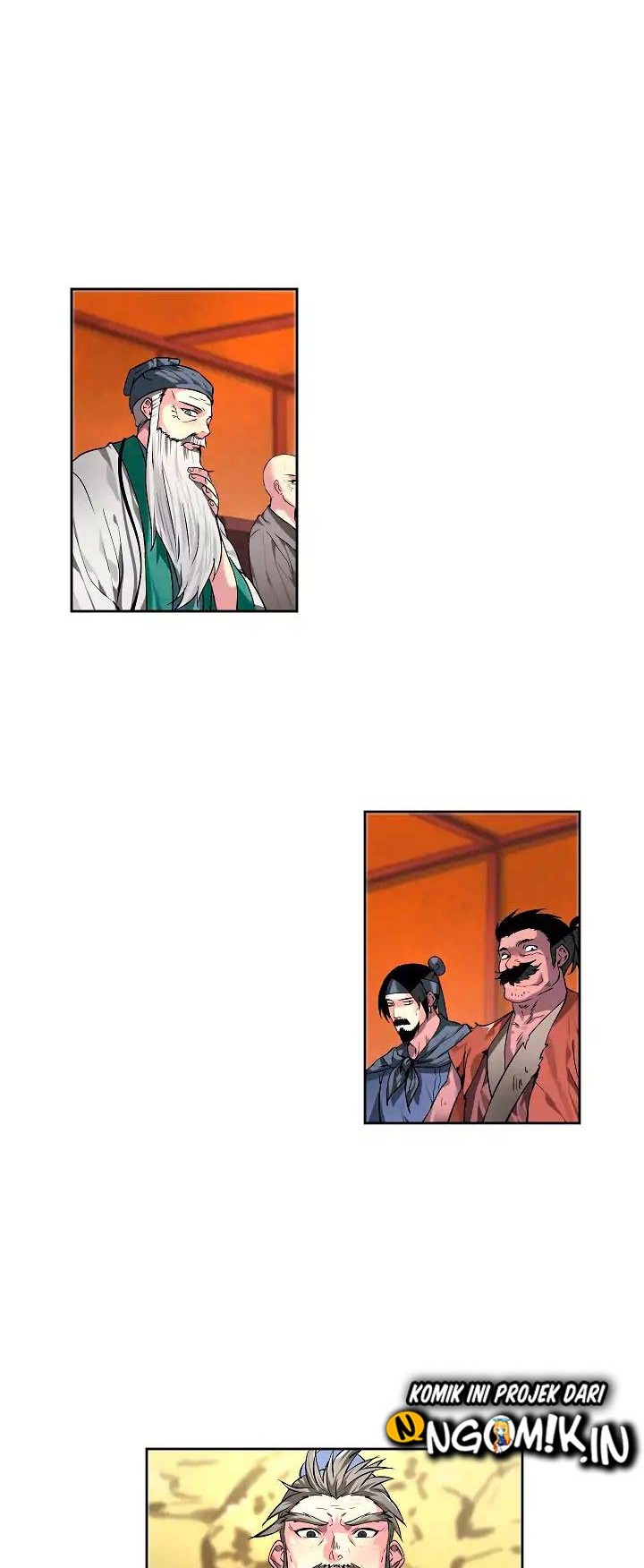 Volcanic Age Chapter 81 - halaman 39