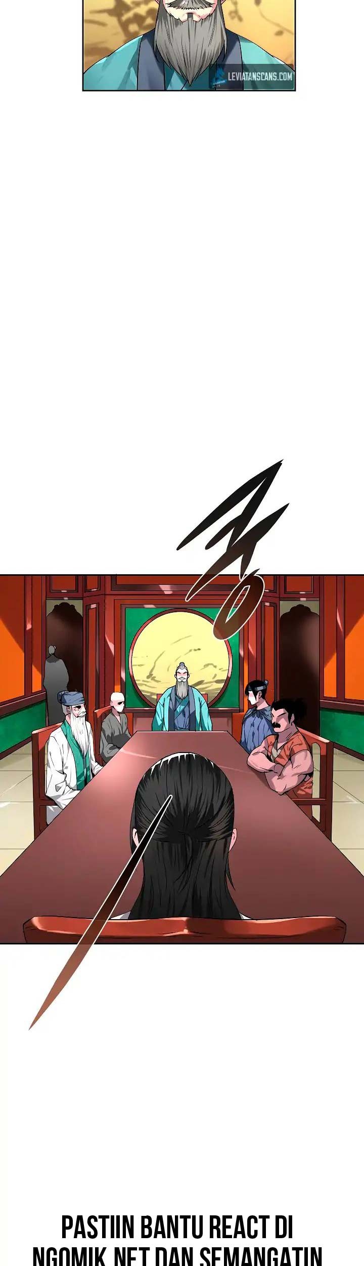 Volcanic Age Chapter 81 - halaman 40