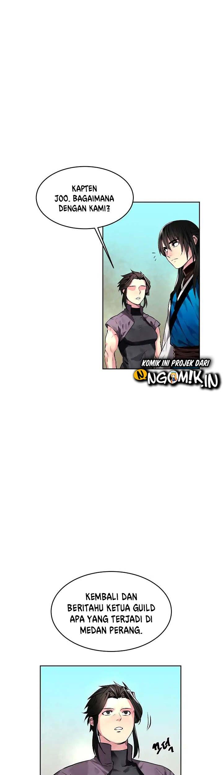 Volcanic Age Chapter 81 - halaman 5