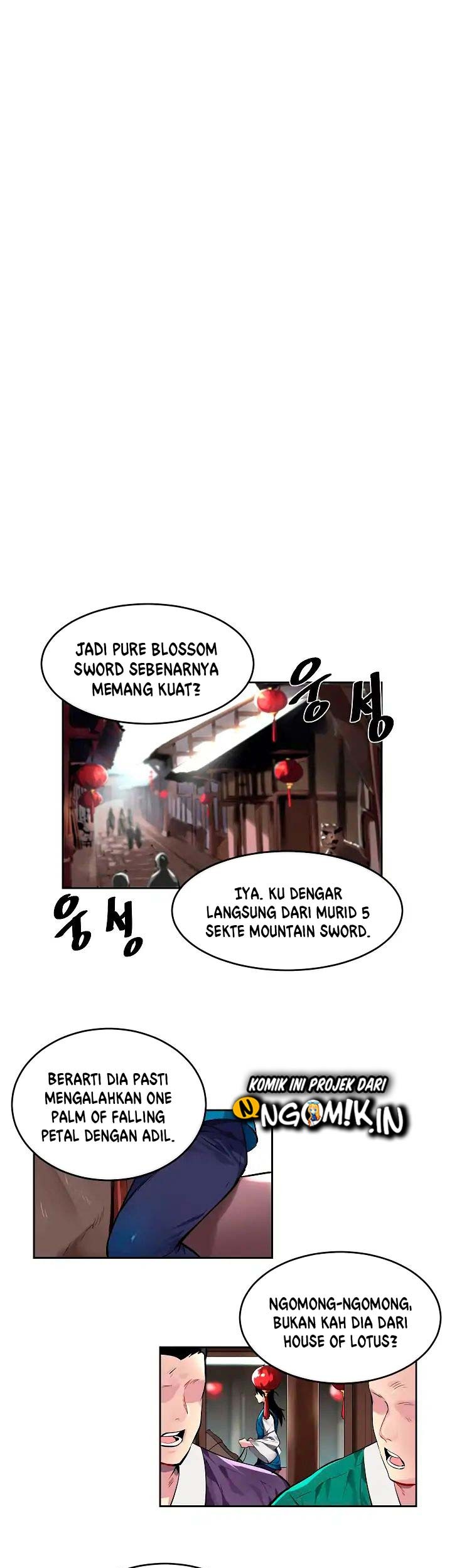 Volcanic Age Chapter 81 - halaman 8