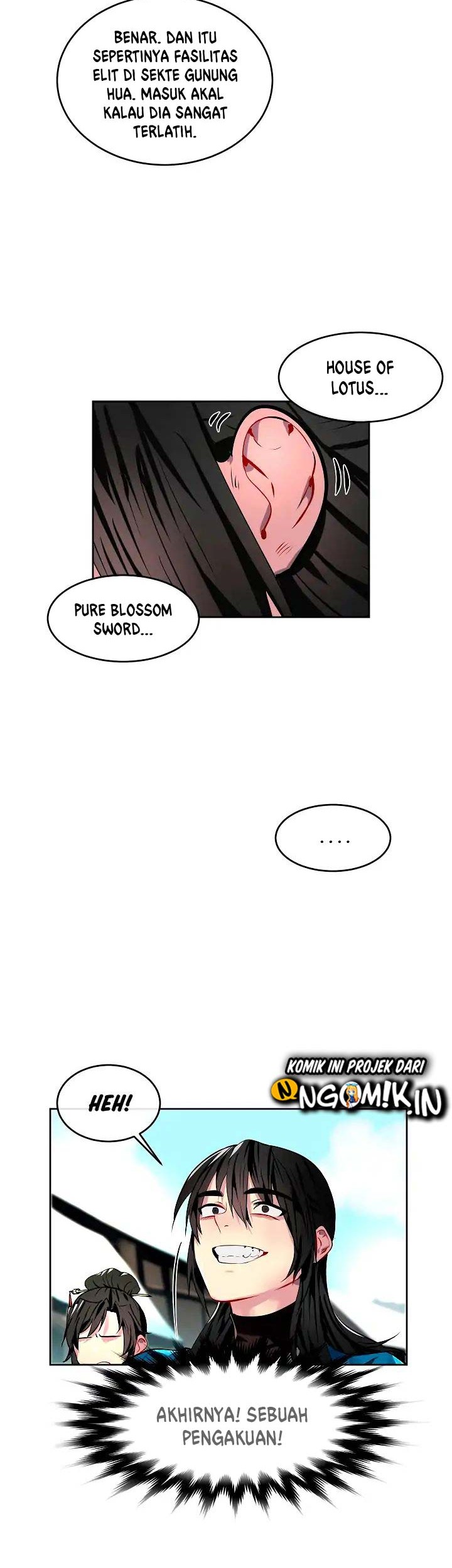 Volcanic Age Chapter 81 - halaman 9