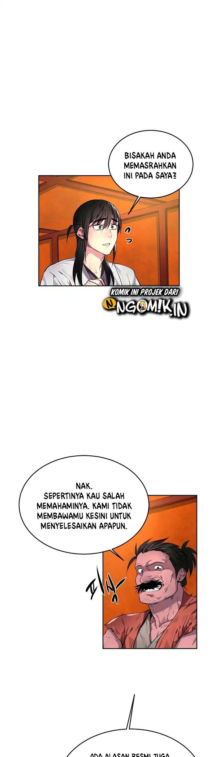 Volcanic Age Chapter 82 - halaman 14