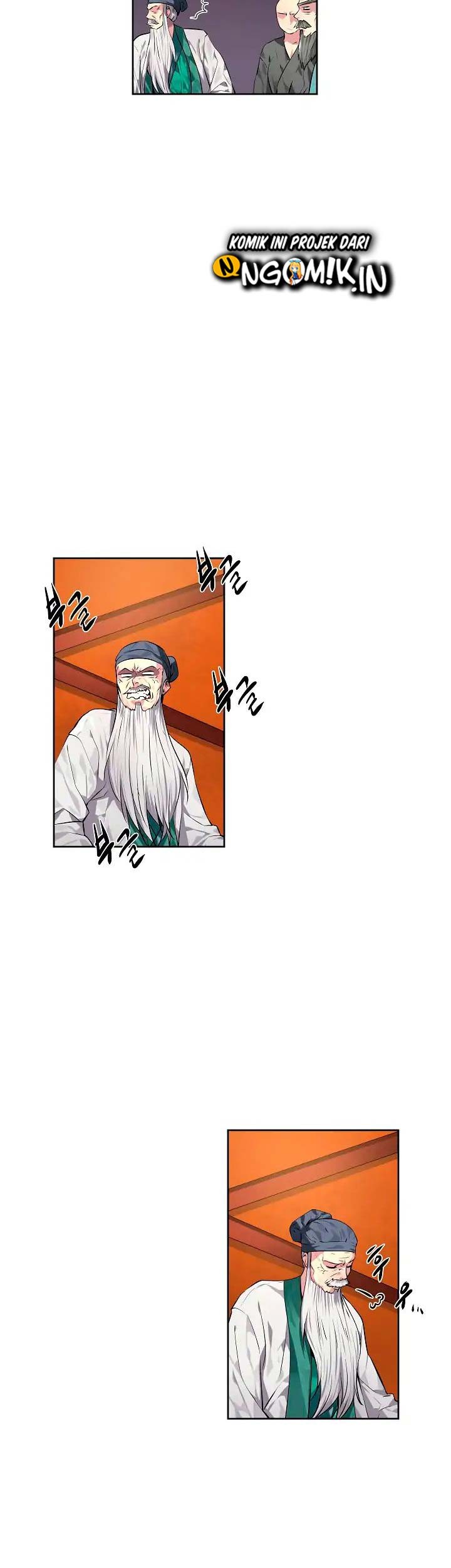 Volcanic Age Chapter 82 - halaman 17