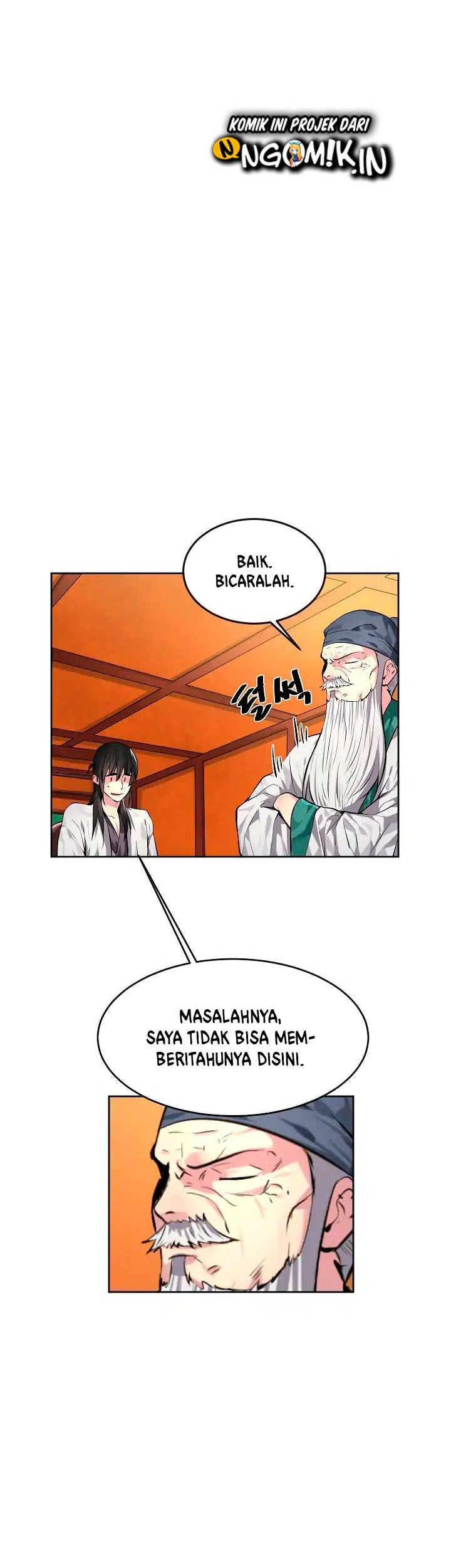 Volcanic Age Chapter 82 - halaman 18